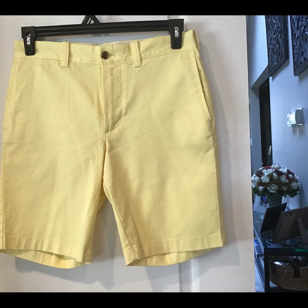J Crew men’s shorts